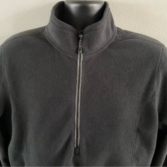 MooseJaw Mountaineering 1/2 zip fleece pullover Size XL (P1) - Picture 3 of 8